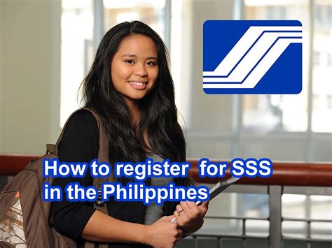 social security system philippines online registration|How To Register to SSS Online — A Guide for Members.